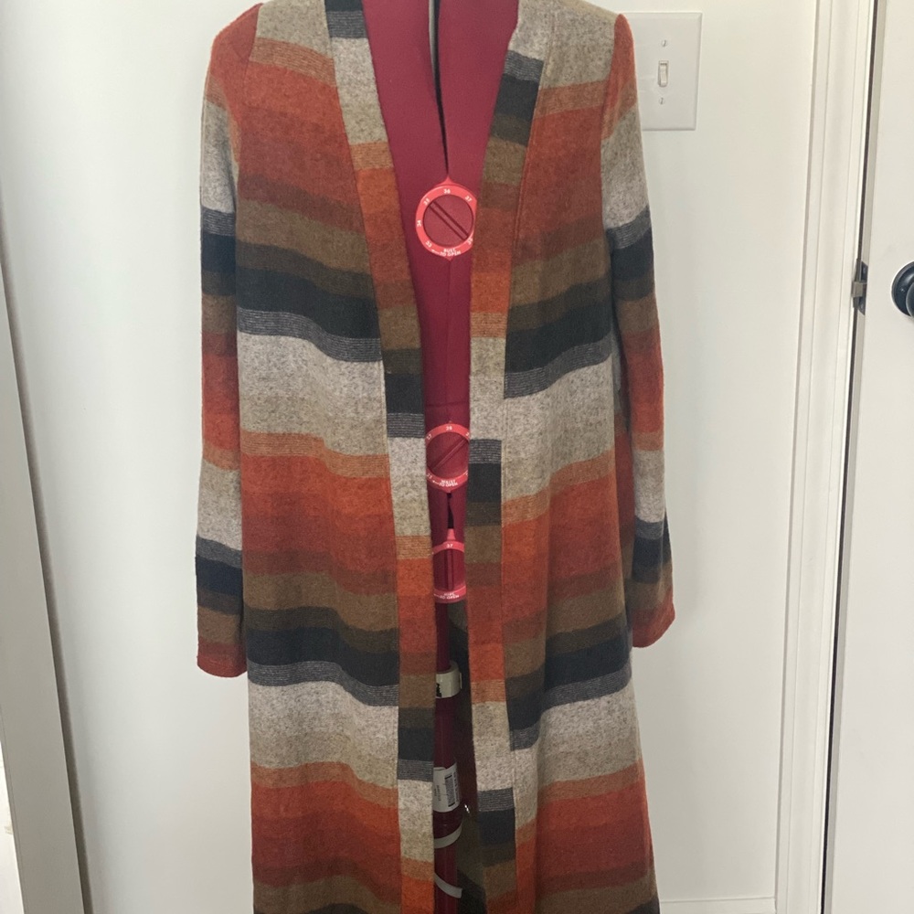 Apricot Lane Boutique Duster - New With Tag